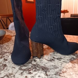 Louis Vuitton  ankle boots